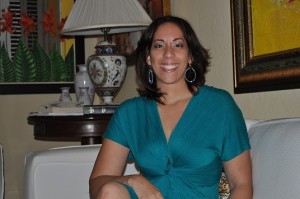 Jael Uribe Creadora y coordinadora Festival Grito de Mujer y Presidente MPI