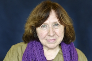 Svetlana Alexiévich