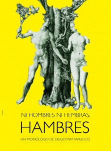 CARTEL HAMBRES - genérico (alta definición)