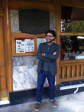 Miguel Ángel Gonzálezb