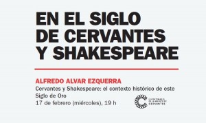 siglo cervantes shakespeare día 17