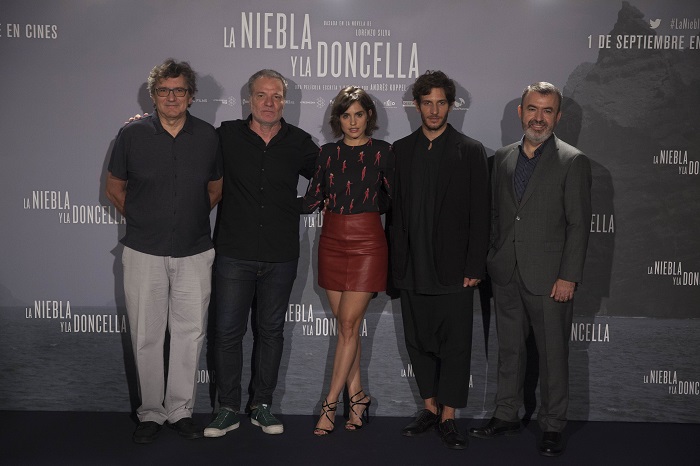 La Niebla y la doncella