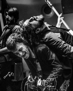 Wyoming y Los Insolventes en La Riviera, Madrid - Top Cultural