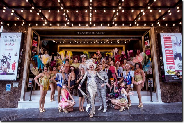 La Jaula de las locas