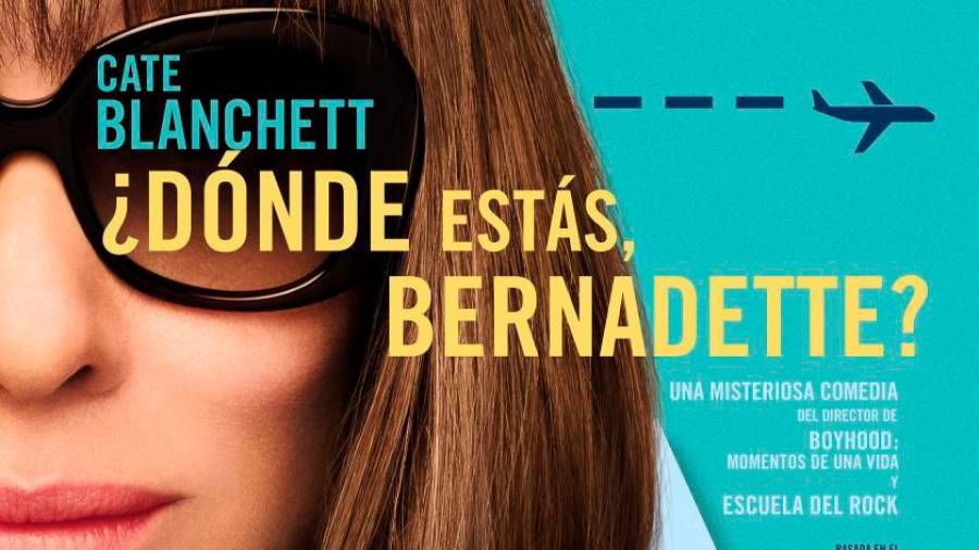 Dónde estás Bernardette