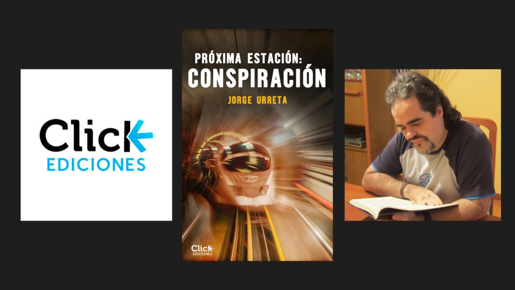 Próxima estación Conspiración