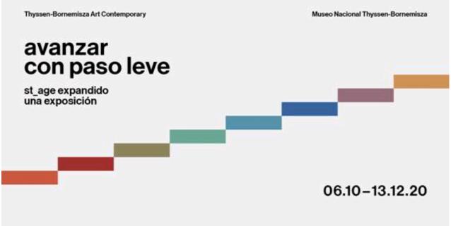 Avanzar con paso leve