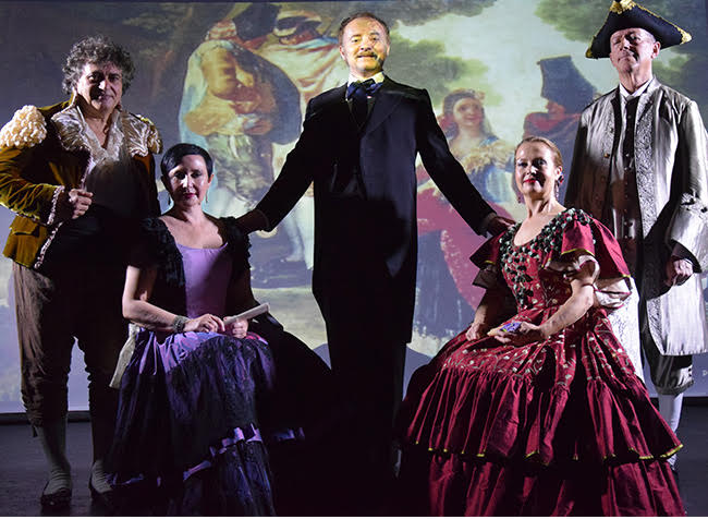 Concierto dramatizado