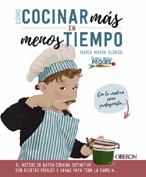 Cocinas más en menos tiempo