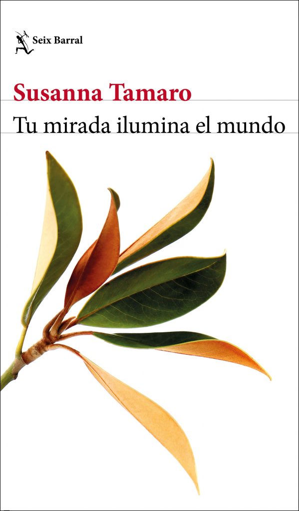 Tu mirada ilumina al mundo