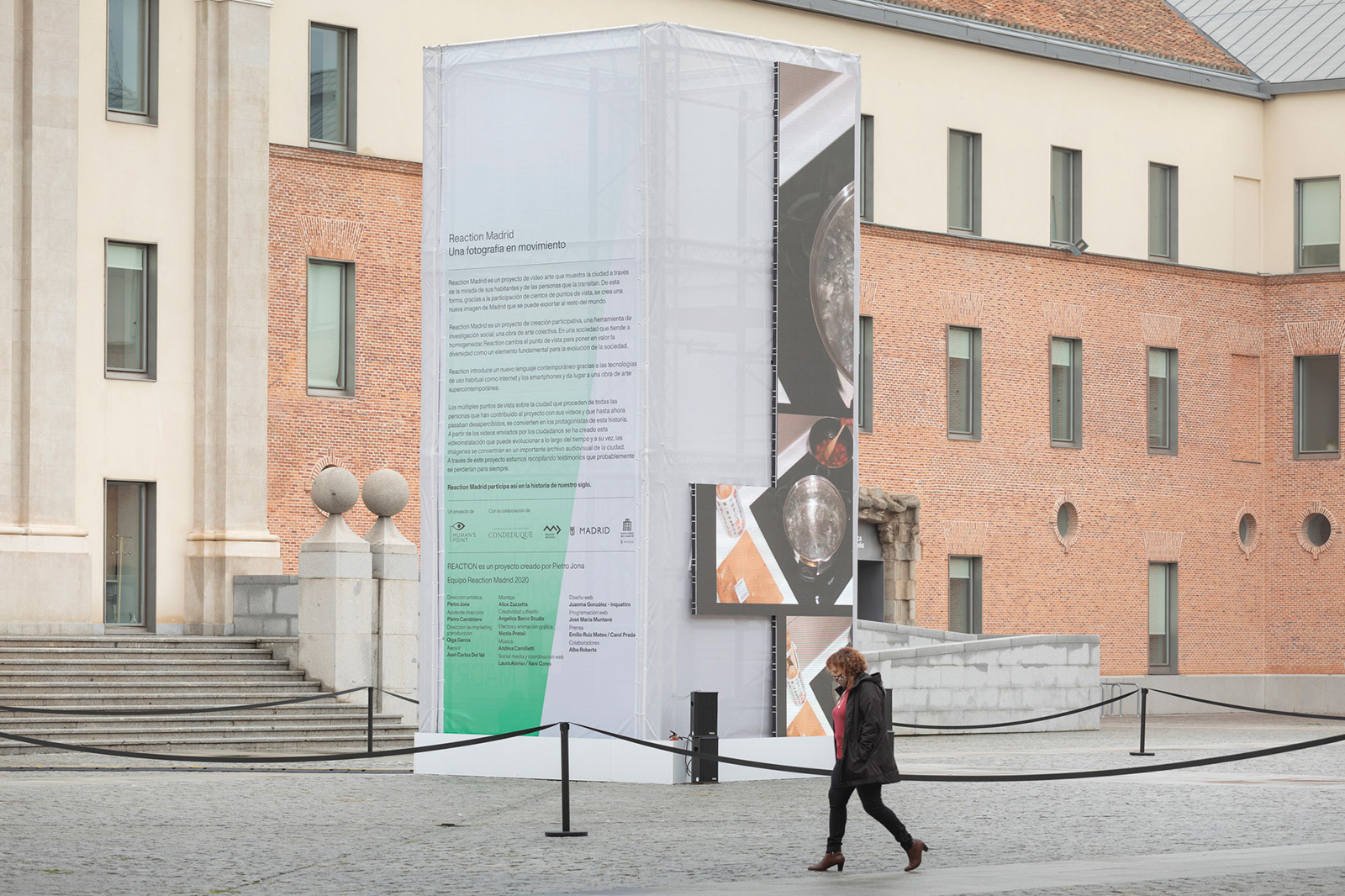 © Julio Cesar Gonzalez_Reaction Madrid