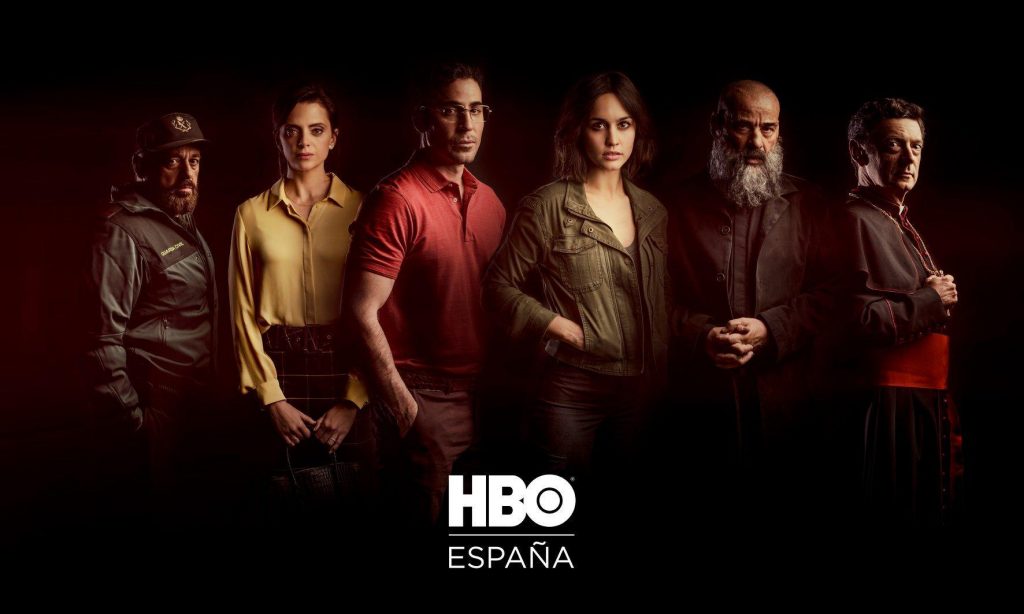 HBO España estrena el 29 de noviembre la serie ’30 monedas’