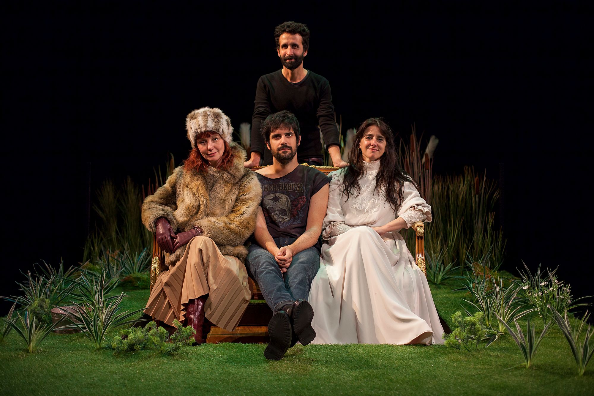 Doña Rosita anotada