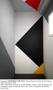 Modrian y De Stijl
