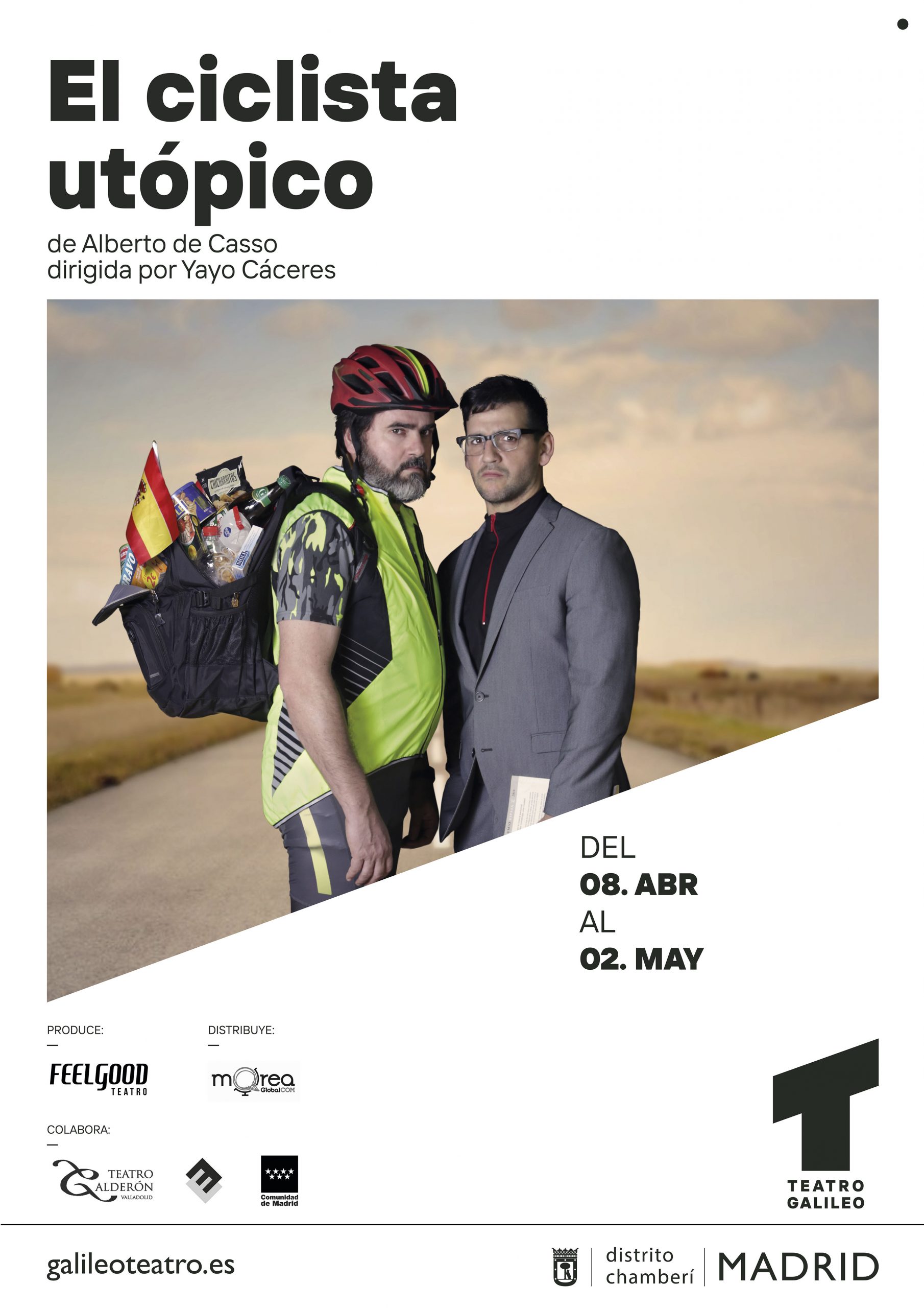 El ciclista utópico