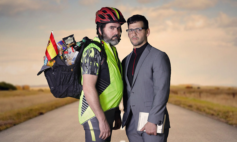 El ciclista utópico