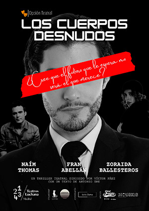 Los cuerpos desnudos