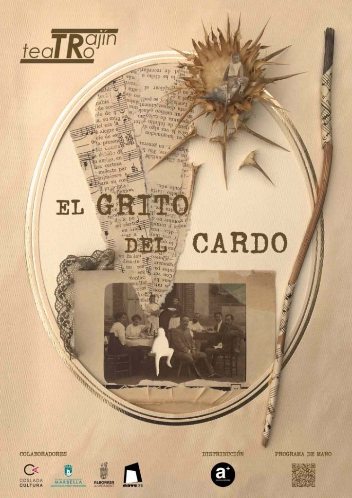 El grito del cardo