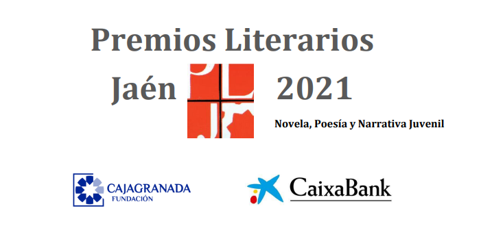 Convocatoria de la XXXVII Edición de los Premios Literarios Jaén