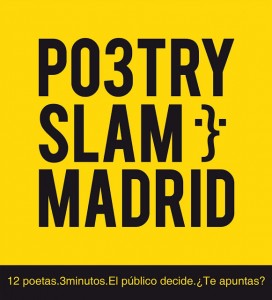 II Poetry Slam Internacional de Madrid