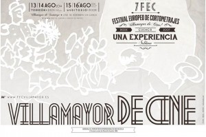 Festical Europeo de Cortometrajes Villamayor de Cine
