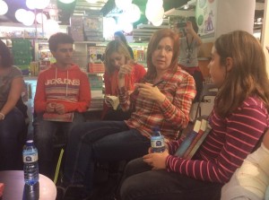 Lareinadecristalpresentación1