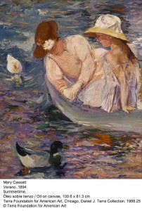 Verano_Cassatt