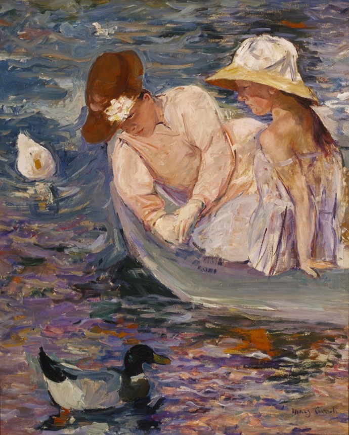 Verano_Mary_Cassatt