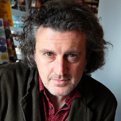 MANZINI Antonio, writer - © BASSO CANNARSA