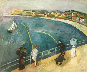PlayaSainteAndresse-Dufy
