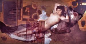 Gilt, de Rauschemberg