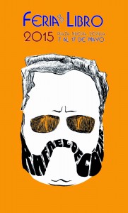DEF feria libro sevilla 2015 cartel