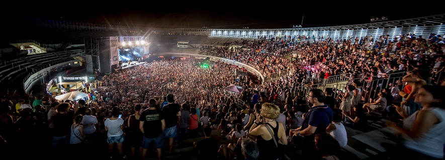 Festival Cultura Inquieta 2014