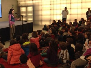 Maratón de La Escuela de Cuentacuentos - niños (3)