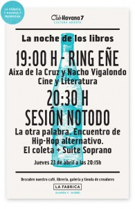 FABRICAEÑENOCHELIBROS