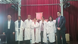 Presentación Zinc Shower 2015