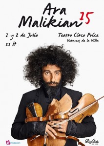 Cartel ARA Veranos Villa15