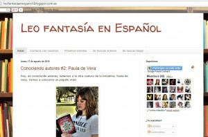 Yoleofantasiaenespanol