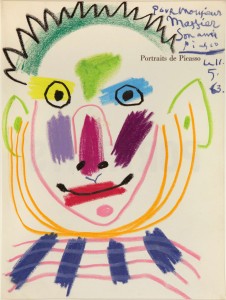 Picasso_Personnage_1963