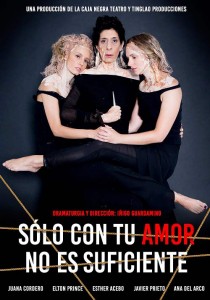 solocontuamornoessuficiente