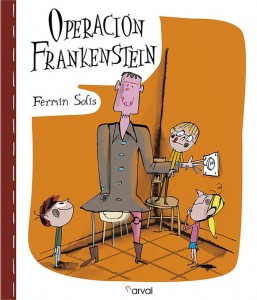 operaciónfrankestein