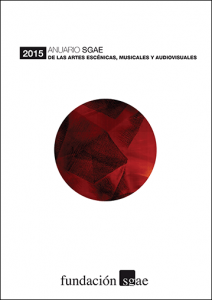 ANUARIO SGAE-2015