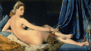 grandeodalisque
