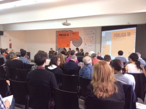 Pública 16 presentaciones