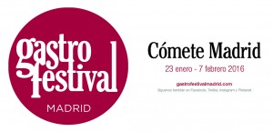 Gastrofestival en Madrid