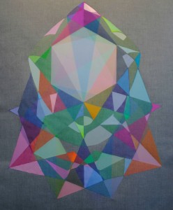 Hidden place, obra de Laura Mema