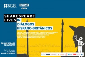 SHAKESPEARE, CERVANTES