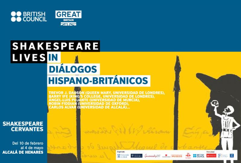 SHAKESPEARE, CERVANTES