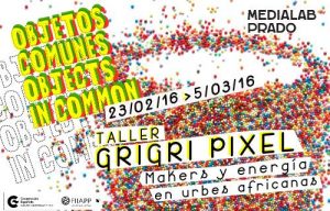 Taller Grigri Pixel