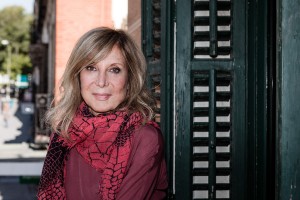 Pilar Eyre fotografía de Pedro Cobos